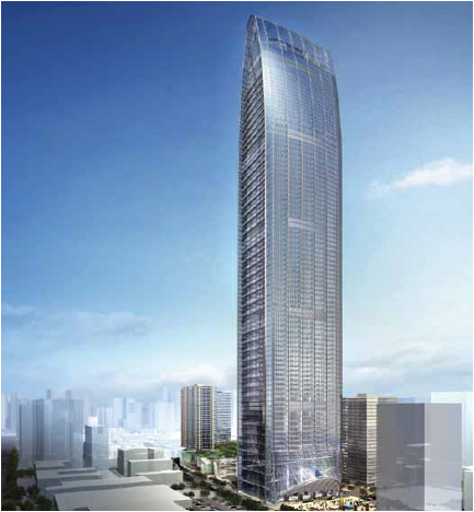 深圳 京基金融中心瑞吉酒店